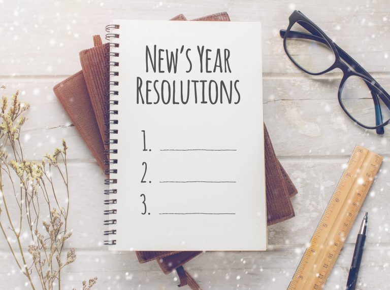 New years resolution and goal setting: why do we always come up short?